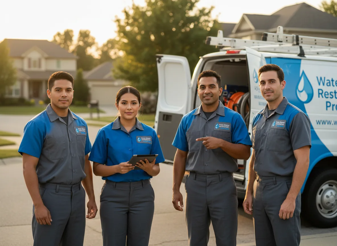 Flood Restoration company in Elnora, IN